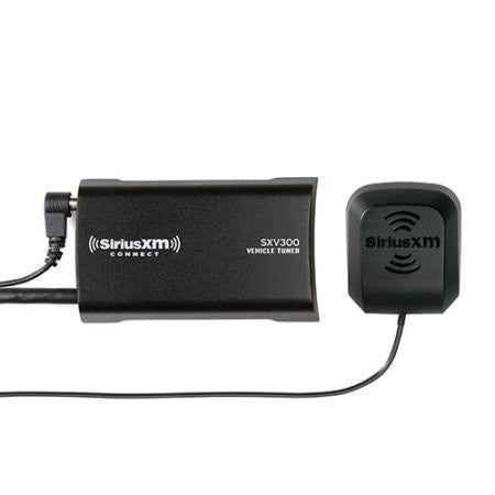 SiriusXM SXV300v1 Connect Vehicle Tuner Kit for Satellite Radio