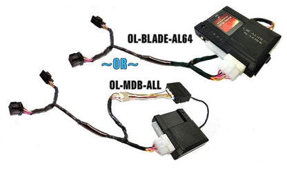 Omega OL-HRN-RS- Vehicle Specific T-Harnesses for Remote Start/Security Systems