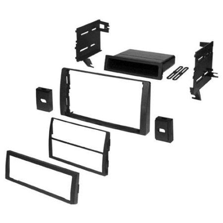 TOYK979 Single or Double-Din Dash Kit for 2002-2006 Toyota Camry